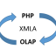 phpOLAPi -  Connecting to OLAP databases from PHP 